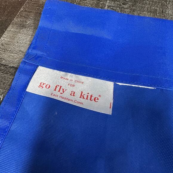 Joy Angel Blowing Trumpet Christmas Holiday Yard Banner Outdoor Flag - Picture 6 of 11